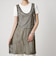 ＜CITEN＞スカシアミニットワンピース