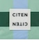＜CITEN＞パデッドチェックポーチMサイズ
