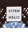 ＜CITEN＞クロシェ風ニットベスト