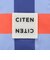 ＜CITEN＞パデッドチェックポーチSサイズ