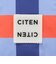 ＜CITEN＞パデッドチェックポーチSサイズ