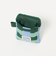 ＜CITEN＞パデッドチェックポーチSサイズ