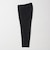 ピンヘッド ポリエステル ノープリーツ スリム パンツ NO.1 セットアップ対応可能