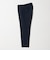 ピンヘッド ポリエステル ノープリーツ スリム パンツ NO.1 セットアップ対応可能