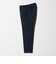 ピンヘッド ポリエステル ノープリーツ スリム パンツ NO.1 セットアップ対応可能