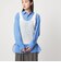 ＜CITEN＞メッシュニットベスト