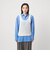 ＜CITEN＞メッシュニットベスト