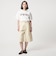 ＜CITEN＞セミショートチノパンツ