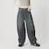 【別注】＜NEEDBY heritage＞カーブデニムパンツ