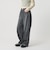 【別注】＜NEEDBY heritage＞カーブデニムパンツ