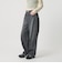 【別注】＜NEEDBY heritage＞カーブデニムパンツ