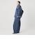 【別注】＜NEEDBY heritage＞カーブデニムパンツ