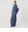 【別注】＜NEEDBY heritage＞カーブデニムパンツ