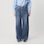 【別注】＜NEEDBY heritage＞カーブデニムパンツ