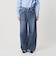 【別注】＜NEEDBY heritage＞カーブデニムパンツ