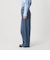 【別注】＜NEEDBY heritage＞カーブデニムパンツ