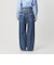 【別注】＜NEEDBY heritage＞カーブデニムパンツ