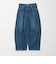 【別注】＜NEEDBY heritage＞カーブデニムパンツ