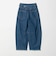 【別注】＜NEEDBY heritage＞カーブデニムパンツ