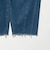 【別注】＜NEEDBY heritage＞カーブデニムパンツ