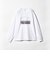 【別注】＜Filphies＞ニューヨーク フォト 長袖 Tシャツ