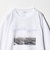 【別注】＜Filphies＞ニューヨーク フォト 長袖 Tシャツ