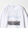 【別注】＜Filphies＞ニューヨーク フォト 長袖 Tシャツ
