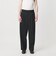 HI‐LINE ウーステッド ハイウエスト スラックス 26SS