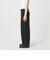HI‐LINE ウーステッド ハイウエスト スラックス 26SS
