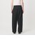 HI‐LINE ウーステッド ハイウエスト スラックス 26SS