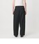 HI‐LINE ウーステッド ハイウエスト スラックス 26SS