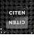 ＜CITEN＞レザーライクメッシュミニショルダー