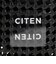 ＜CITEN＞レザーライクメッシュミニショルダー