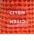 ＜CITEN＞レザーライクメッシュミニショルダー