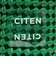 ＜CITEN＞レザーライクメッシュミニショルダー