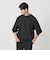 【WARDROBE SMART】テックサーマル アジャスト カットソー【吸水速乾】