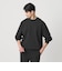 【WARDROBE SMART】テックサーマル アジャスト カットソー【吸水速乾】