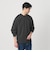 【WARDROBE SMART】テックサーマル アジャスト カットソー【吸水速乾】