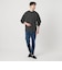【WARDROBE SMART】テックサーマル アジャスト カットソー【吸水速乾】