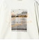 【別注】＜J.Jmercer＞プリント ロングスリーブTシャツ