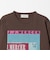 【別注】＜J.Jmercer＞プリント ロングスリーブTシャツ