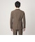 A+ TWPU チドリ 2B スリム セットアップ ジャケット -ウォッシャブル・ストレッチ-