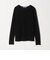 ハイツイストコットン シアークレープ ロングスリーブTシャツ