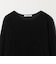 ハイツイストコットン シアークレープ ロングスリーブTシャツ
