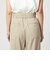 ［size SHORT/TALLあり］サラフール ワイド パンツ ストレッチ 接触冷感 UVカット