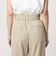 ［size SHORT/TALLあり］サラフール ワイド パンツ ストレッチ 接触冷感 UVカット