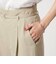 ［size SHORT/TALLあり］サラフール ワイド パンツ ストレッチ 接触冷感 UVカット