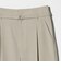 ［size SHORT/TALLあり］サラフール ワイド パンツ ストレッチ 接触冷感 UVカット
