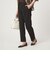 ［size SHORT/TALLあり］サラフール テーパード パンツ