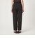 ［size SHORT/TALLあり］サラフール テーパード パンツ